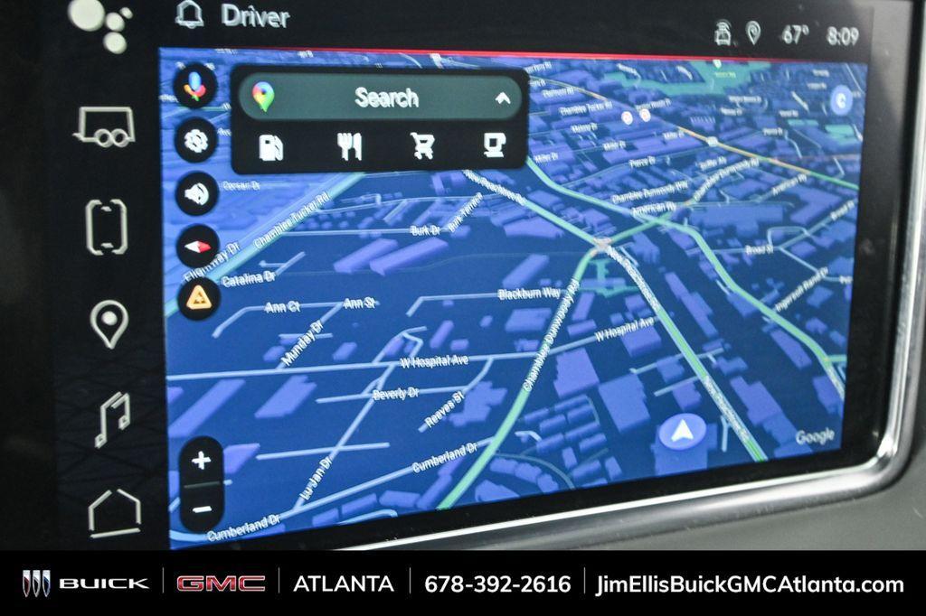 used 2024 GMC Yukon XL car, priced at $68,989