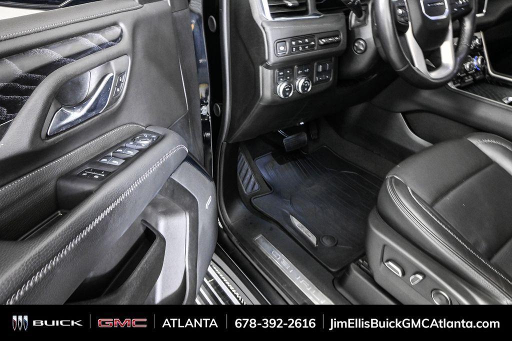 used 2024 GMC Yukon XL car, priced at $68,989