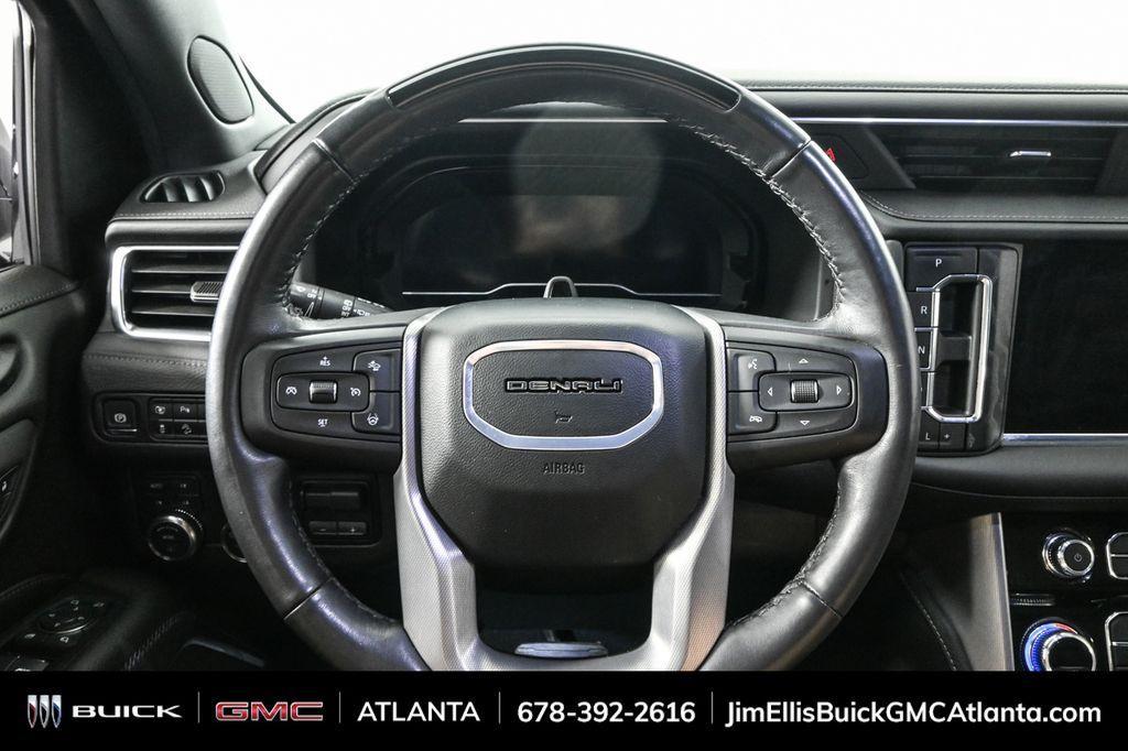 used 2024 GMC Yukon XL car, priced at $68,989