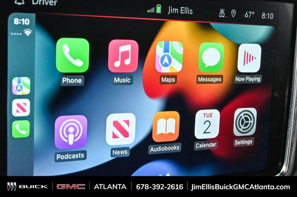 used 2024 GMC Yukon XL car, priced at $68,989