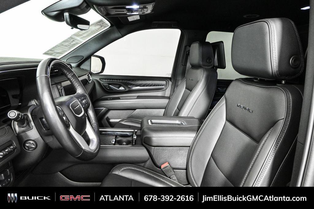 used 2024 GMC Yukon XL car, priced at $68,989