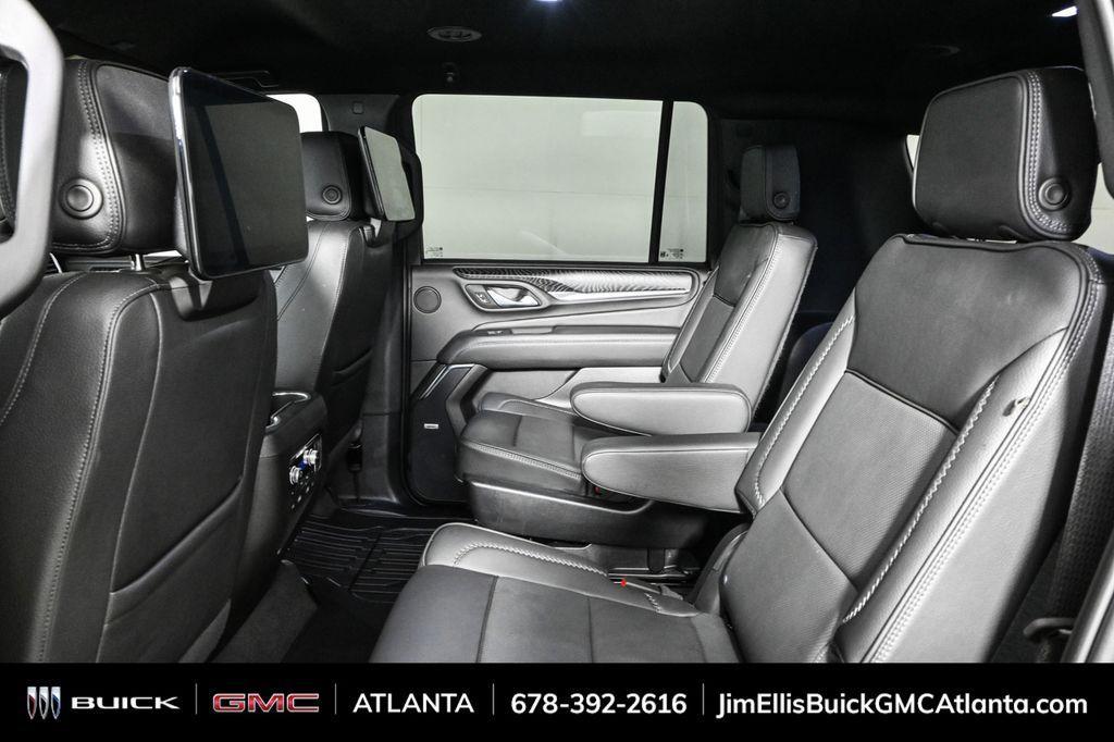 used 2024 GMC Yukon XL car, priced at $68,989