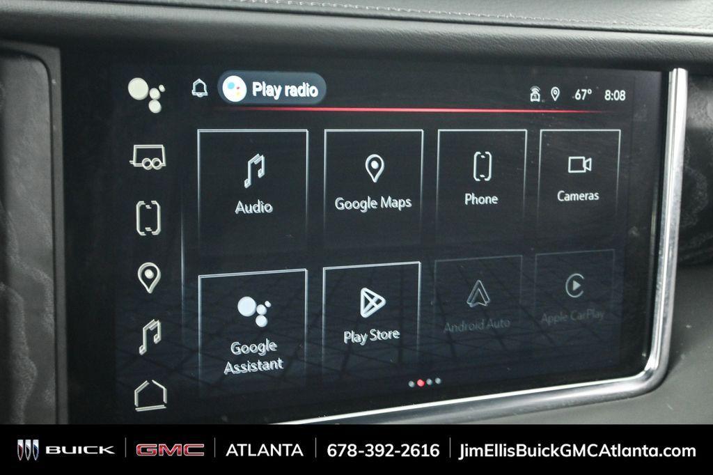 used 2024 GMC Yukon XL car, priced at $68,989