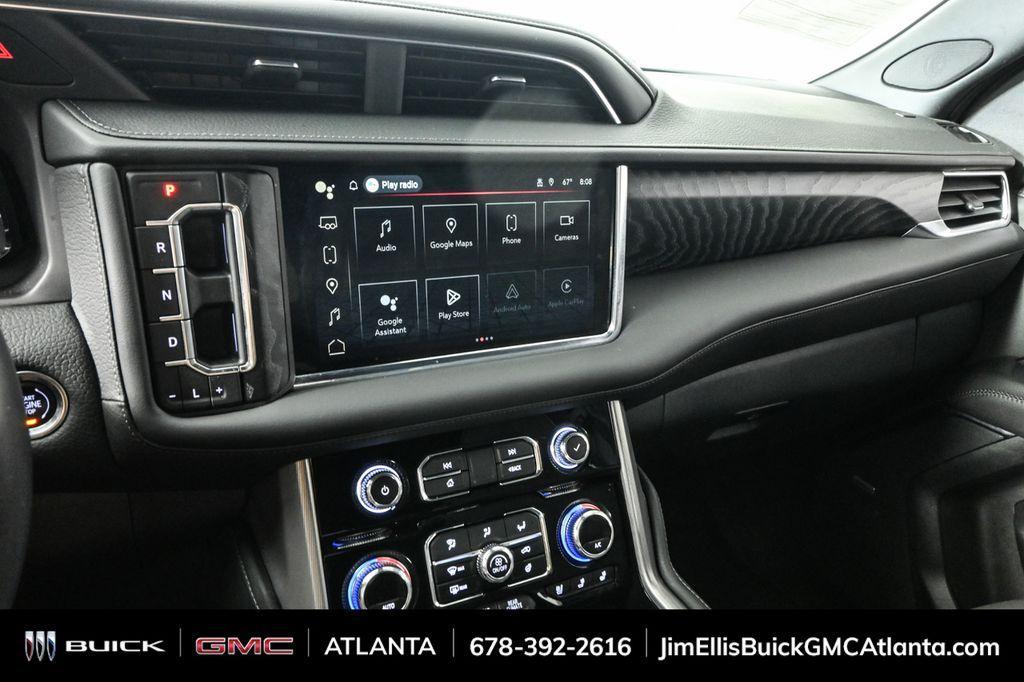 used 2024 GMC Yukon XL car, priced at $68,989