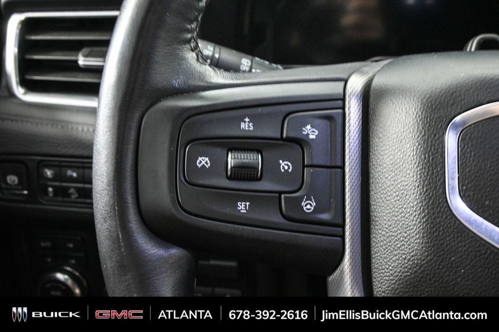 used 2024 GMC Yukon XL car, priced at $68,989