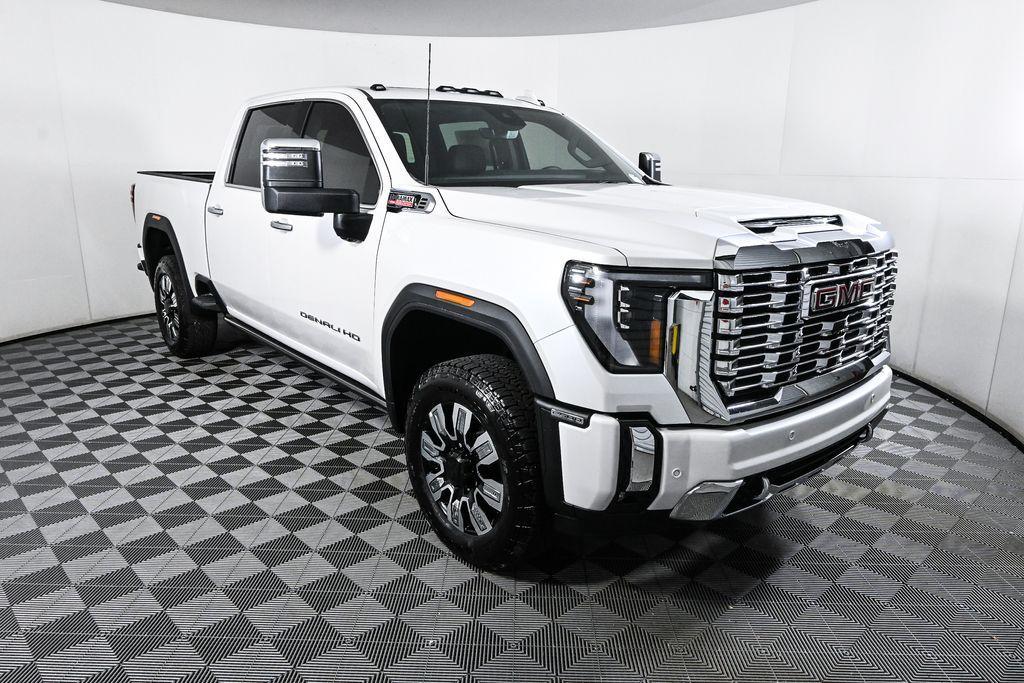 new 2025 GMC Sierra 2500 car, priced at $86,680