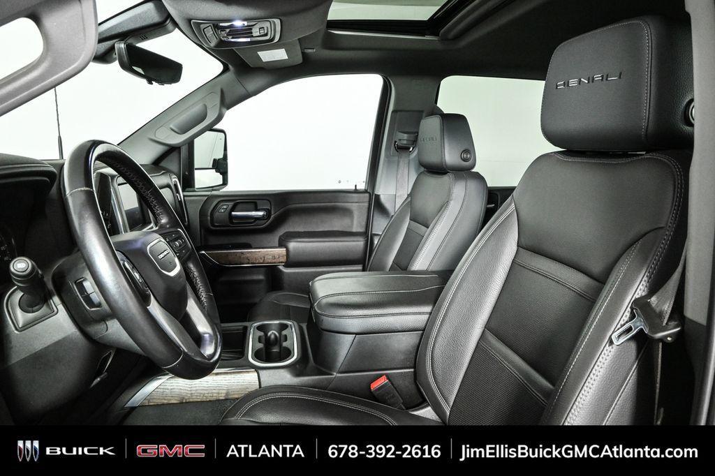 used 2023 GMC Sierra 3500 car, priced at $70,565