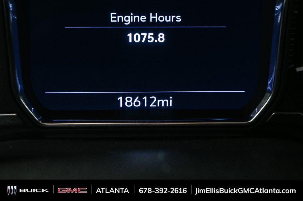 used 2023 GMC Sierra 3500 car, priced at $70,565