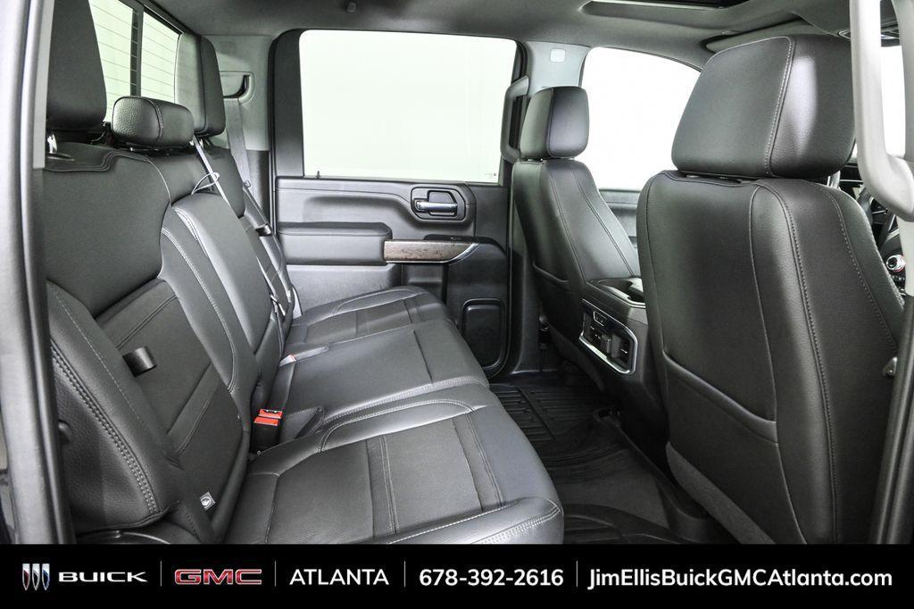 used 2023 GMC Sierra 3500 car, priced at $70,565