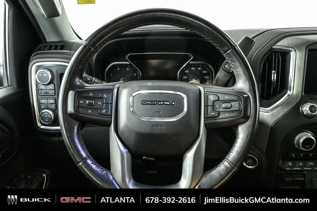 used 2023 GMC Sierra 3500 car, priced at $70,565