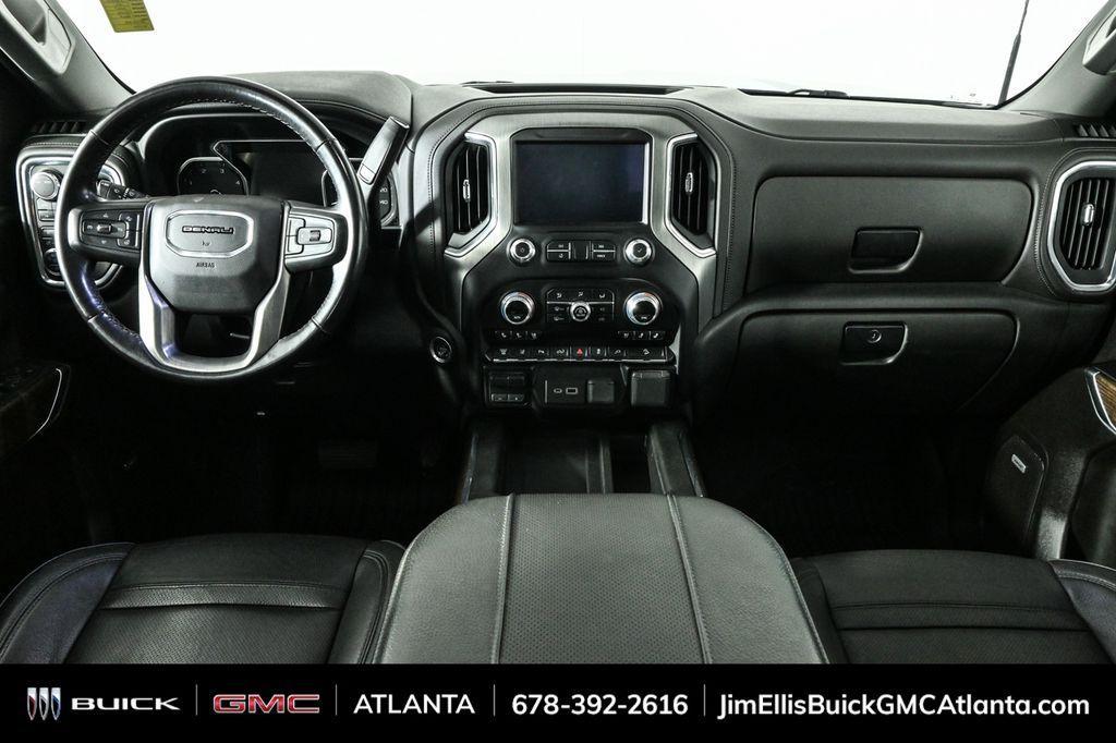 used 2023 GMC Sierra 3500 car, priced at $70,565