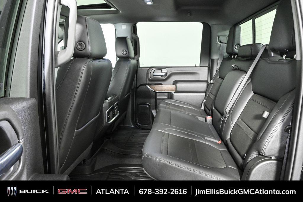 used 2023 GMC Sierra 3500 car, priced at $70,565