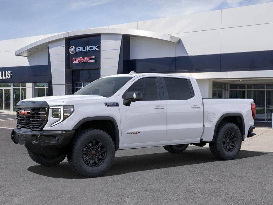 new 2024 GMC Sierra 1500 car, priced at $75,340