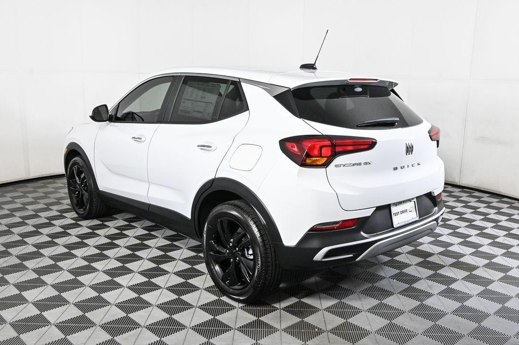 new 2026 Buick Encore GX car, priced at $27,380