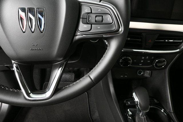 new 2026 Buick Encore GX car, priced at $27,380