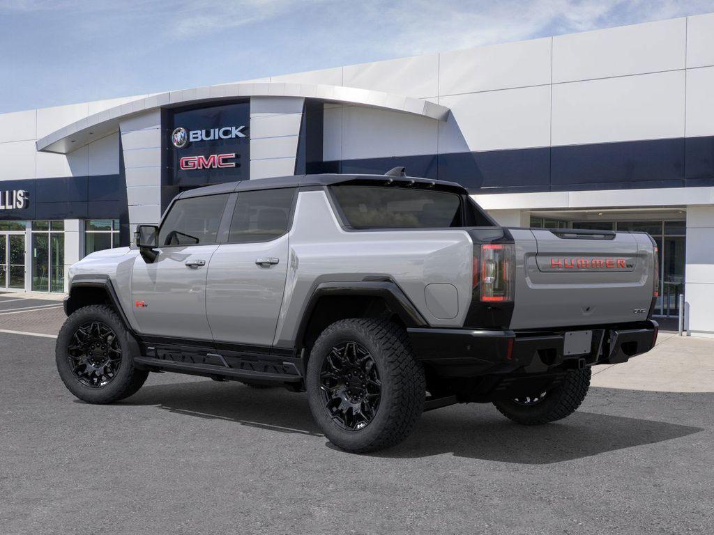 new 2026 GMC HUMMER EV Pickup car, priced at $101,215
