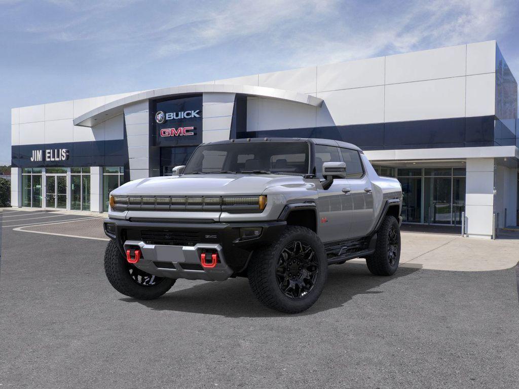 new 2026 GMC HUMMER EV Pickup car, priced at $101,215