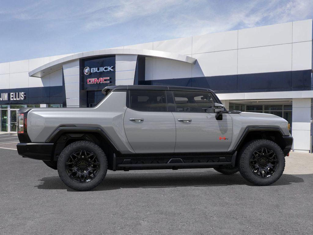 new 2026 GMC HUMMER EV Pickup car, priced at $101,215