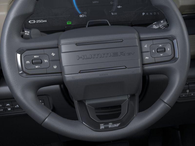 new 2026 GMC HUMMER EV Pickup car, priced at $101,215