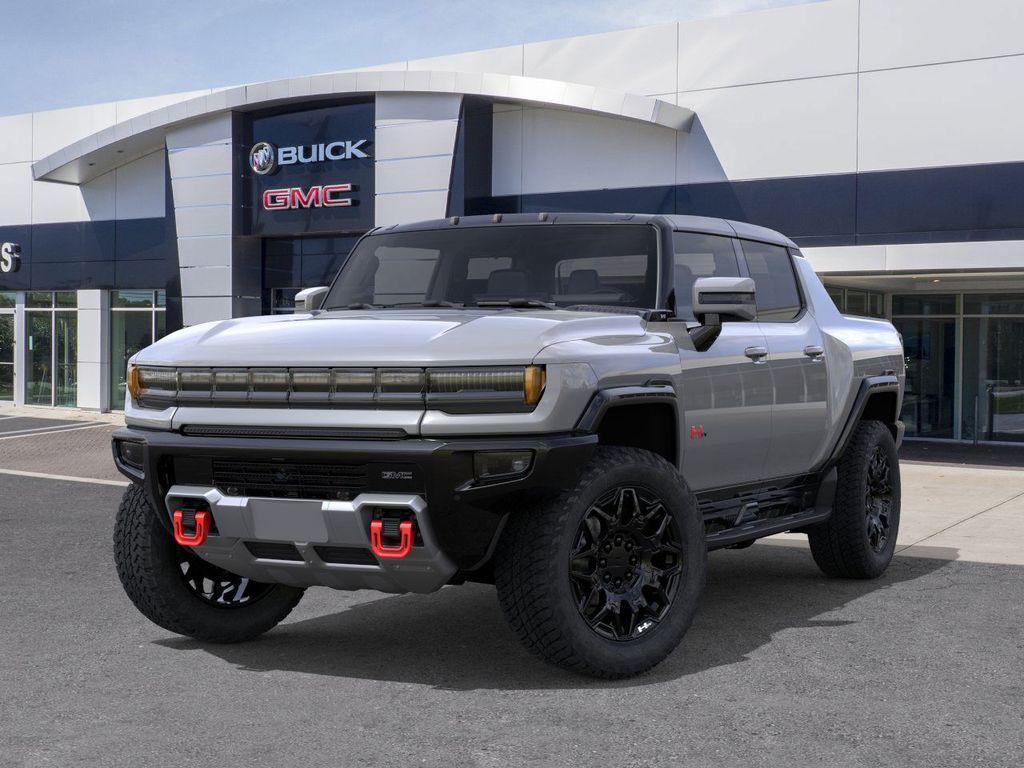 new 2026 GMC HUMMER EV Pickup car, priced at $101,215