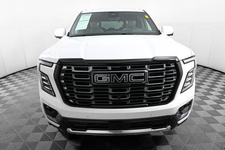 used 2025 GMC Yukon car, priced at $116,500