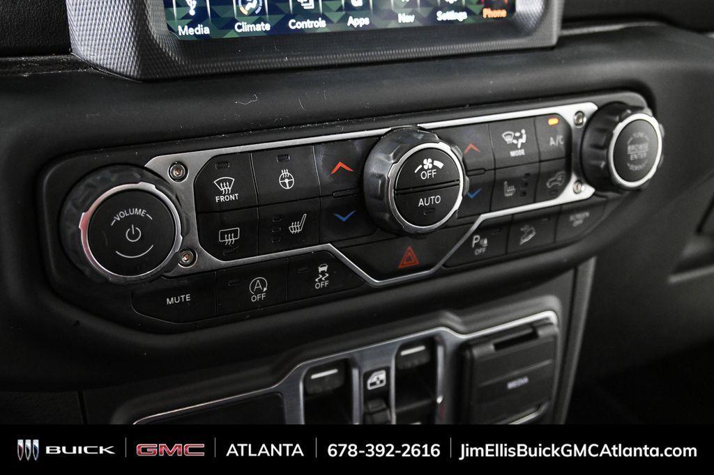 used 2020 Jeep Wrangler Unlimited car, priced at $29,988