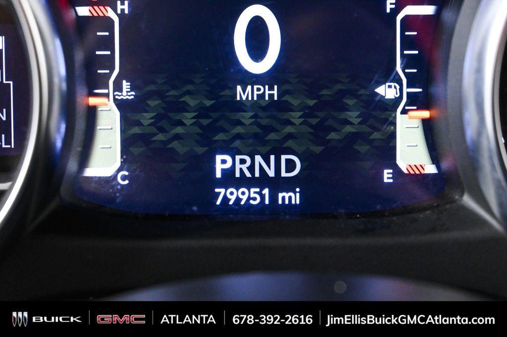 used 2020 Jeep Wrangler Unlimited car, priced at $29,988