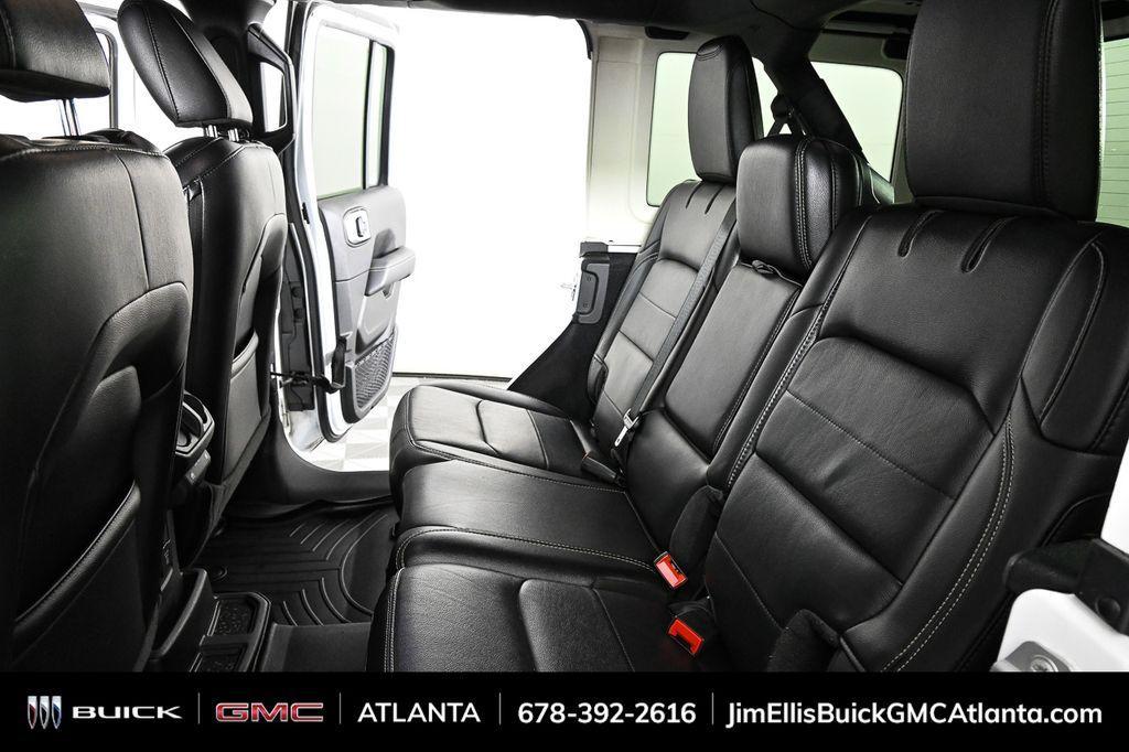 used 2020 Jeep Wrangler Unlimited car, priced at $29,988