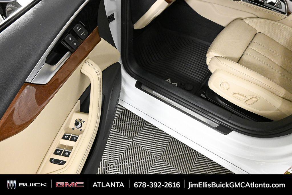 used 2021 Audi A4 car, priced at $23,900