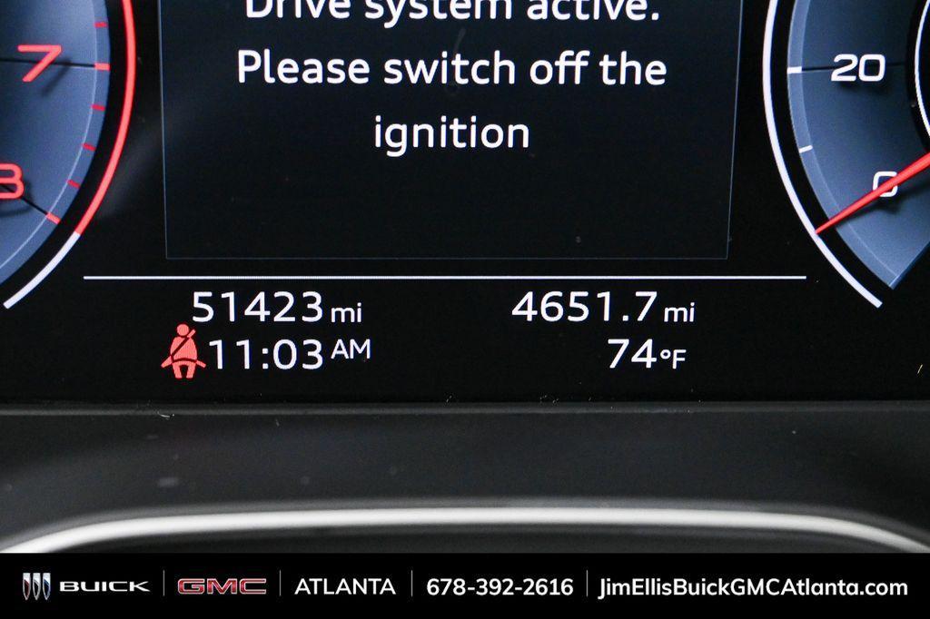 used 2021 Audi A4 car, priced at $23,900