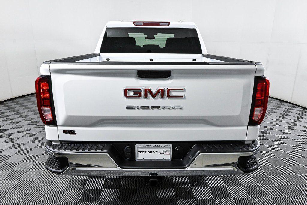 new 2024 GMC Sierra 1500 car, priced at $38,980