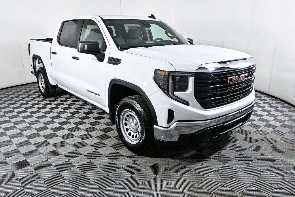 new 2024 GMC Sierra 1500 car, priced at $38,980