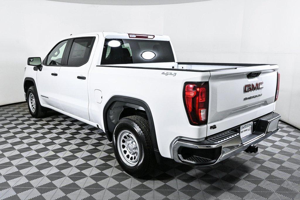 new 2024 GMC Sierra 1500 car