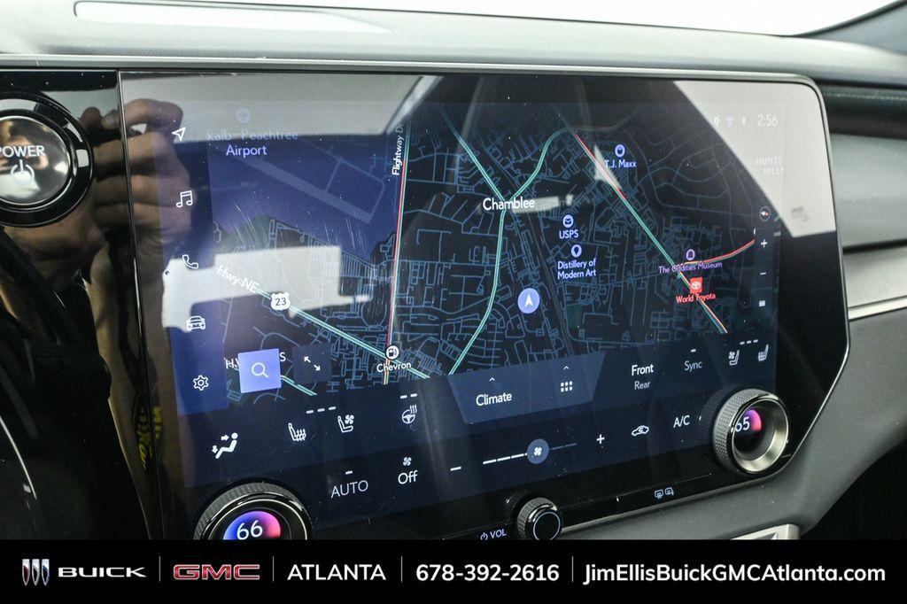 used 2024 Lexus RX 500h car, priced at $65,000