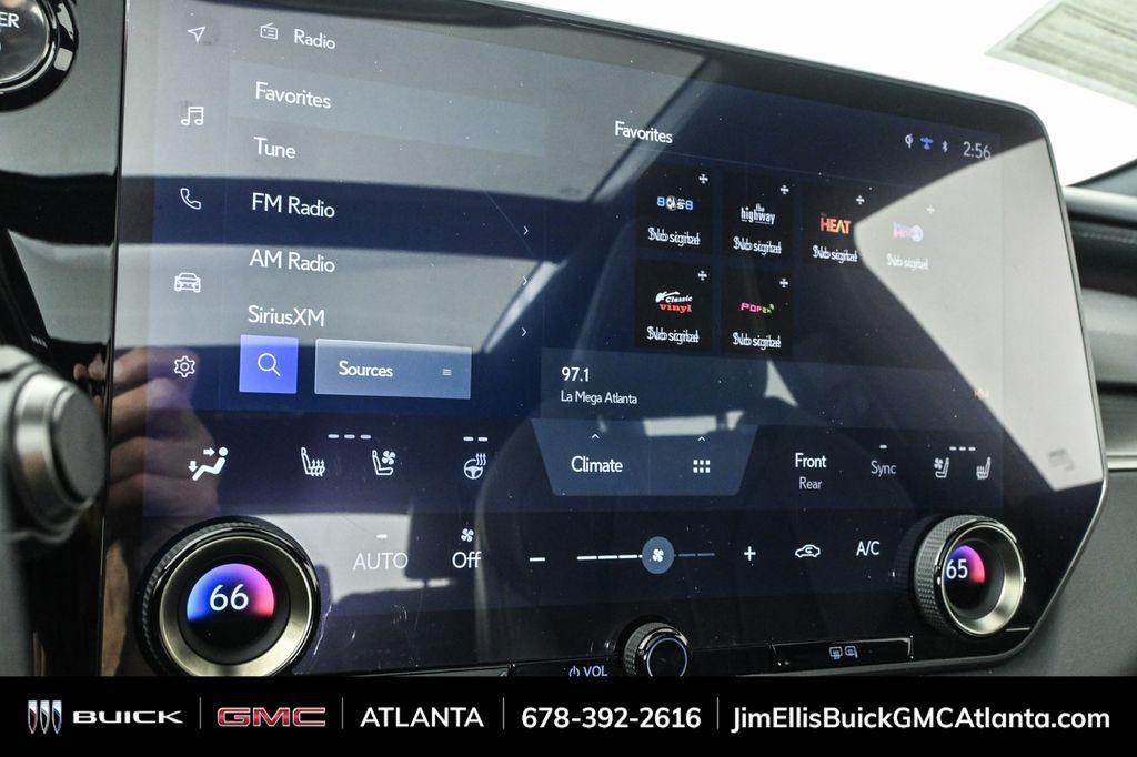 used 2024 Lexus RX 500h car, priced at $65,000