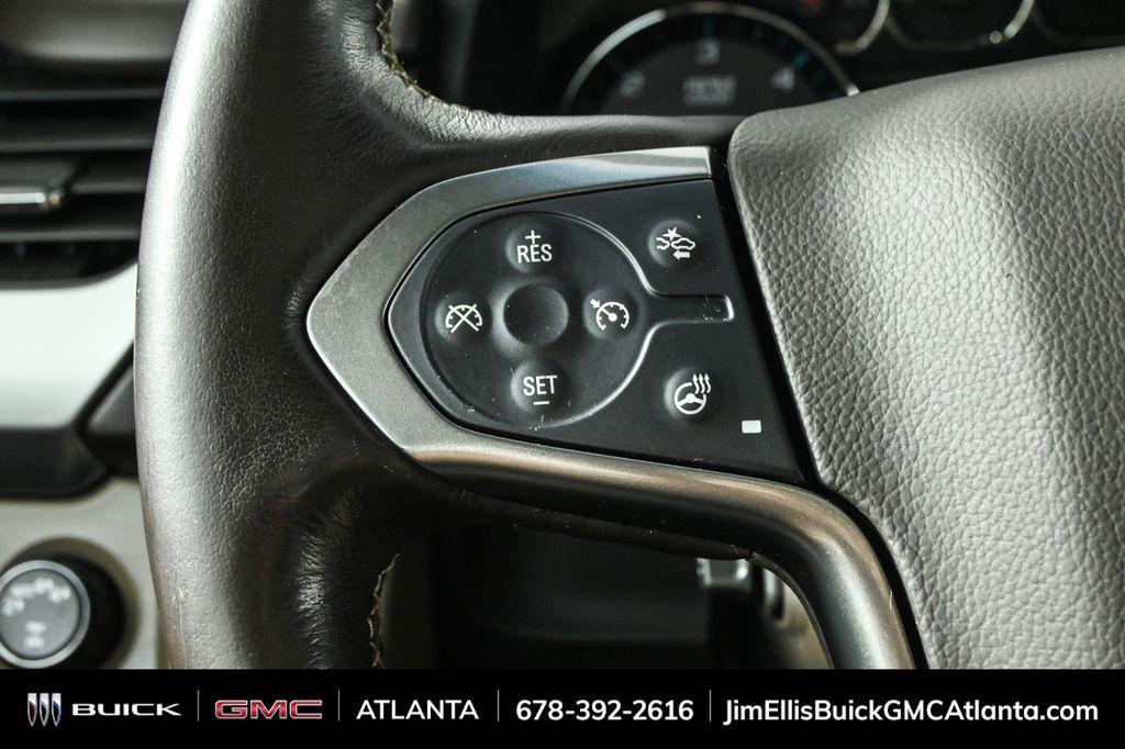 used 2019 Chevrolet Tahoe car, priced at $33,430