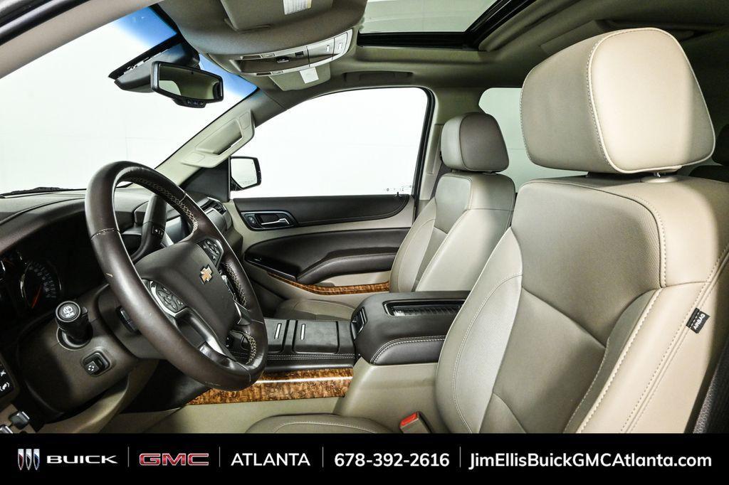 used 2019 Chevrolet Tahoe car, priced at $33,430