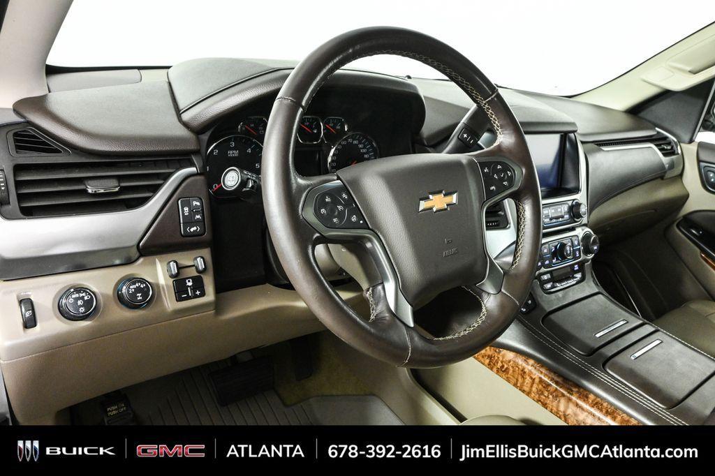 used 2019 Chevrolet Tahoe car, priced at $33,430