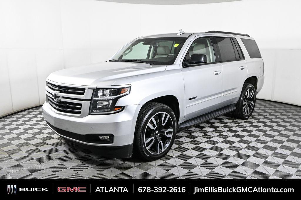 used 2019 Chevrolet Tahoe car, priced at $33,430