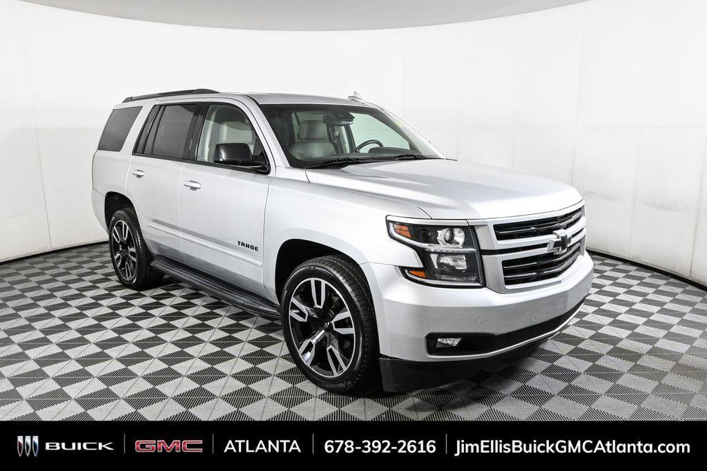 used 2019 Chevrolet Tahoe car, priced at $33,430