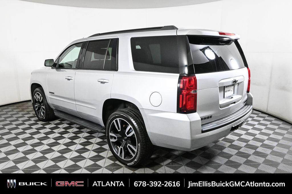 used 2019 Chevrolet Tahoe car, priced at $33,430