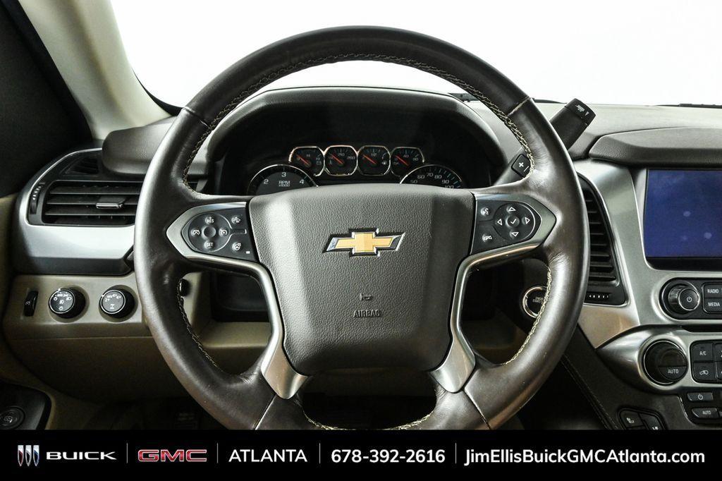 used 2019 Chevrolet Tahoe car, priced at $33,430