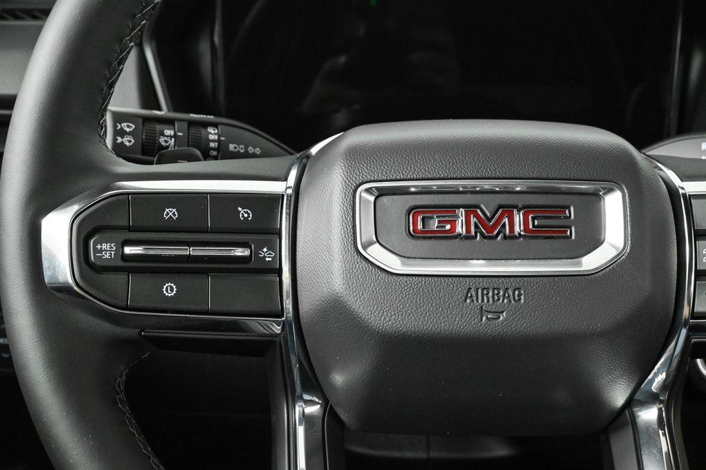 new 2026 GMC Terrain car