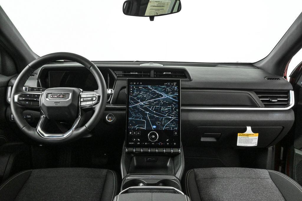 new 2026 GMC Terrain car