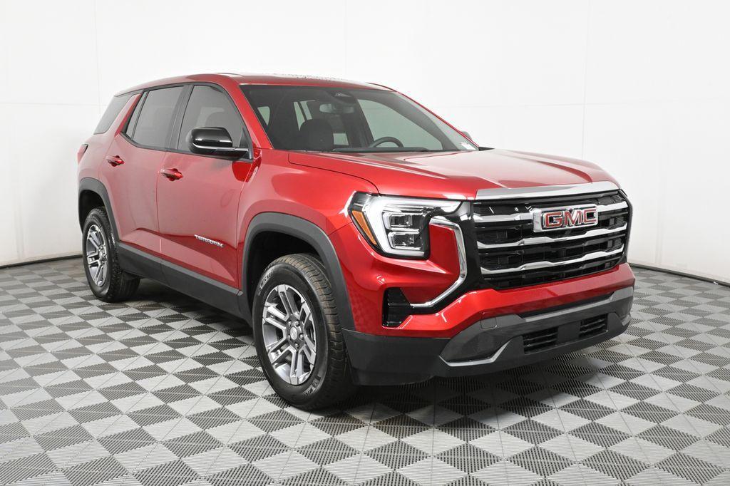 new 2026 GMC Terrain car