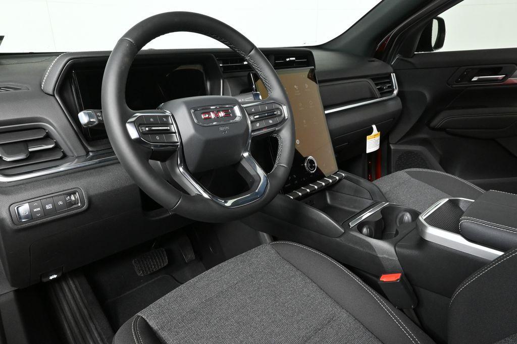 new 2026 GMC Terrain car