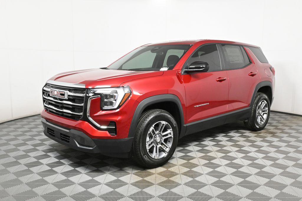 new 2026 GMC Terrain car