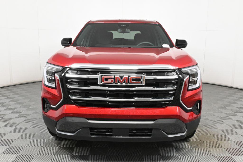 new 2026 GMC Terrain car
