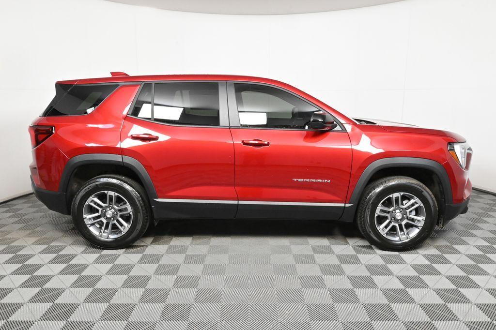new 2026 GMC Terrain car
