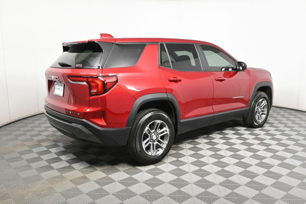 new 2026 GMC Terrain car